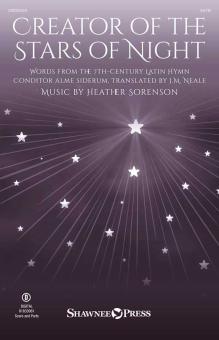 Creator Of The Stars Of Night 