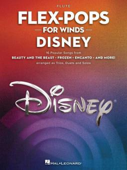 Flex-Pops for Winds: Disney 