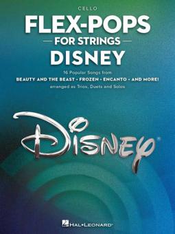 Flex-Pops for Strings: Disney 