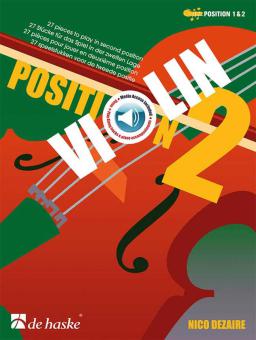 Violin Position 2 