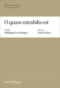 O quam mirabilis est 