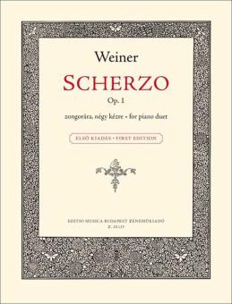 Scherzo op. 1 