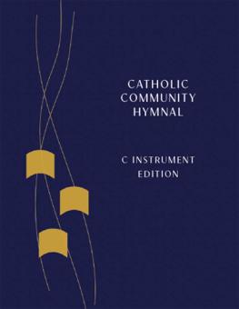 Catholic Community Hymnal-C Instrument 