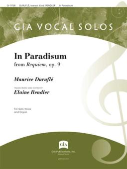 In Paradisum 