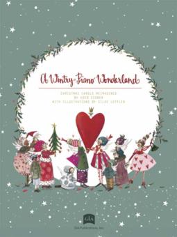 A Wintry Piano Wonderland 