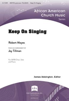Keep On Singing 