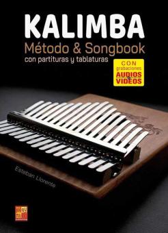 Kalimba - Método & Songbook 
