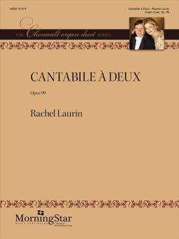 Cantabile à Deux op. 99 