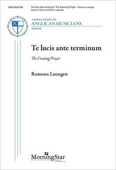 Te lucis ante terminum 