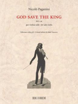 God Save the King 