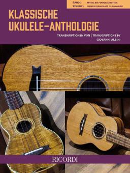 Klassische Ukulele-Anthologie 2 