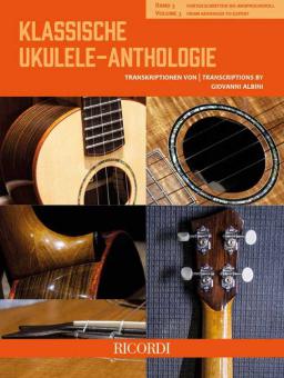 Klassische Ukulele-Anthologie 3 