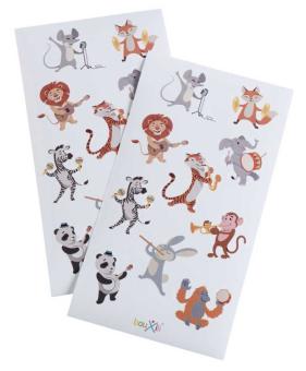 Sticker bauxili Tiere 1 