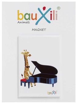 Magnet bauxili Tiere Giraffe 