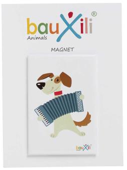 Magnet bauxili Tiere Hund 