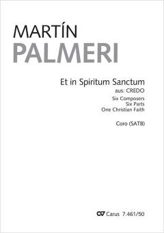 Et in Spiritum Sanctum Standard