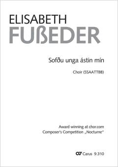 Sofdu unga ástin mín Standard