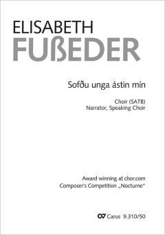 Sofdu unga ástin mín Standard