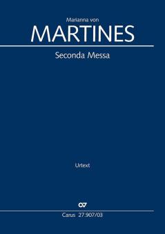 Seconda Messa Standard