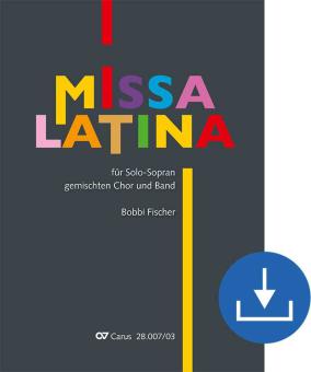 Missa latina Download