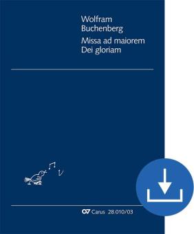 Missa ad maiorem Dei gloriam Download