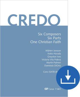 Credo Download