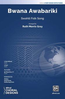 Bwana Awabariki Standard