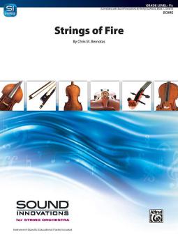 Strings of Fire Standard