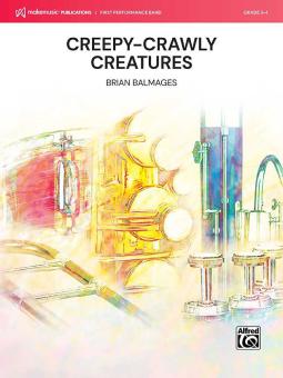 Creepy-Crawly Creatures Standard