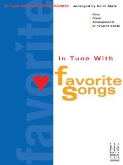 In Tune With Favorite Songs 