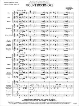 Mount Rockmore Standard