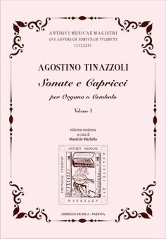 Sonate e Capricci, Vol. 1 