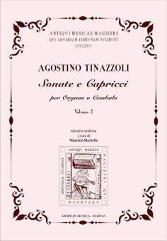 Sonate e Capricci, Vol. 2 