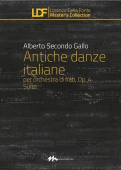 Antiche danze italiane 