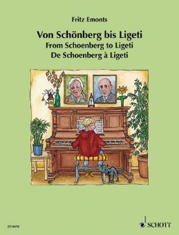 Von Schönberg bis Ligeti 