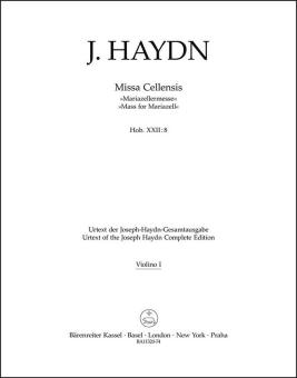 Missa Cellensis Hob. XXII:8 