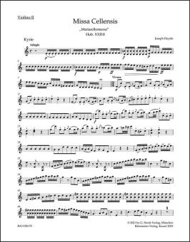 Missa Cellensis Hob. XXII:8 