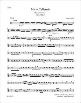 Missa Cellensis Hob. XXII:8 