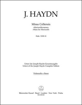 Missa Cellensis Hob. XXII:8 