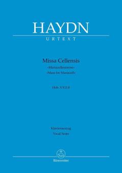 Missa Cellensis Hob. XXII:8 