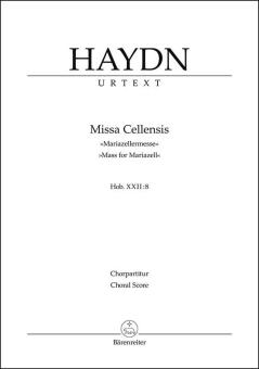 Missa Cellensis Hob. XXII:8 