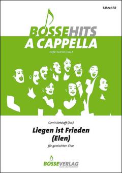 Liegen ist Frieden Standard