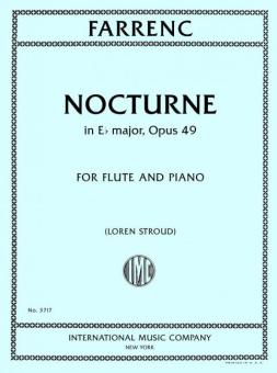 Nocturne in Eb major op. 49 