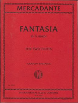 Fantasia G major 