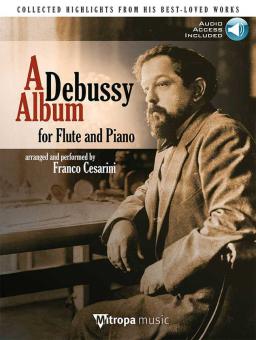 A Debussy Album 