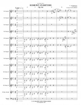 Egmont-Ouvertüre op. 84 