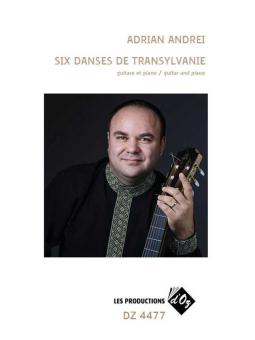 Six danses de Transylvanie 