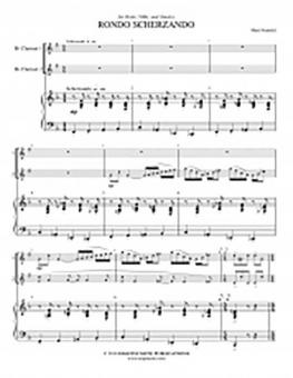 Rondo Scherzando 