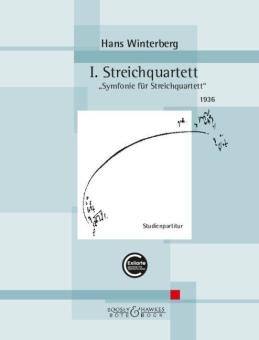 1. Streichquartett 