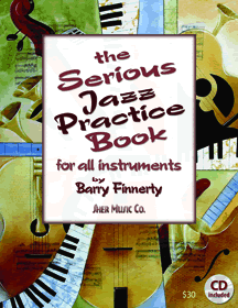 The Serious Jazz Practice Book 